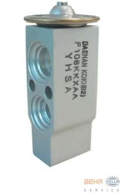 Расширительный клапан, кондиционер