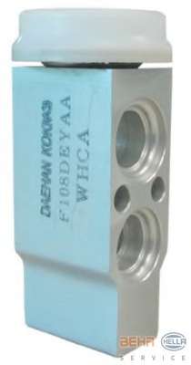 Расширительный клапан, кондиционер