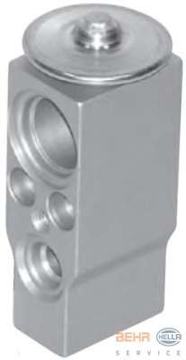 Расширительный клапан, кондиционер