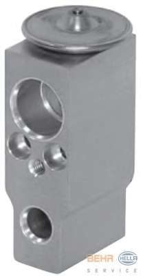 Расширительный клапан, кондиционер