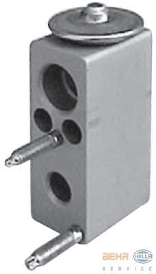 Расширительный клапан, кондиционер