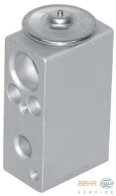 Расширительный клапан, кондиционер