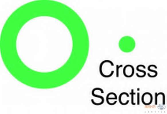 Комплект уплотнительных колец