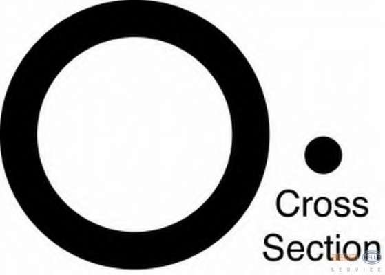 Комплект уплотнительных колец