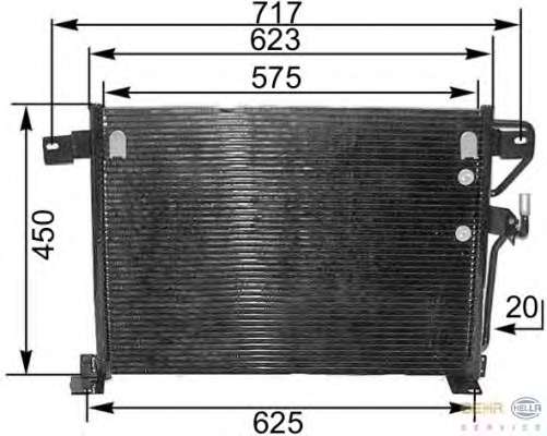 Конденсатор, кондиционер