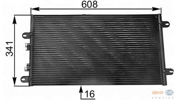 Конденсатор, кондиционер