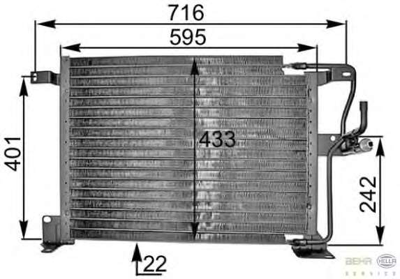 Конденсатор, кондиционер