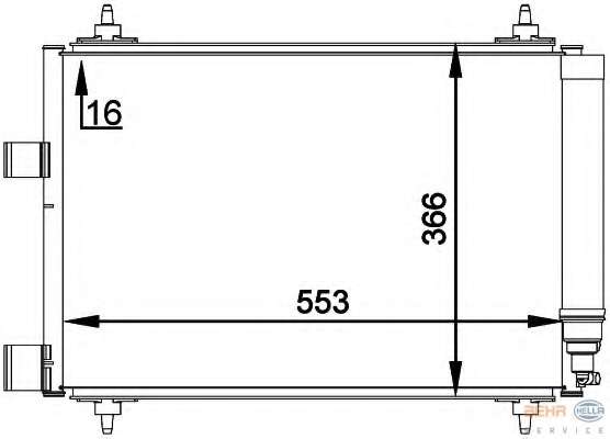 Конденсатор, кондиционер