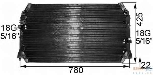 Конденсатор, кондиционер