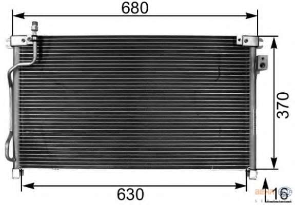Конденсатор, кондиционер