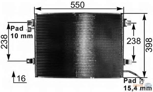 Конденсатор, кондиционер