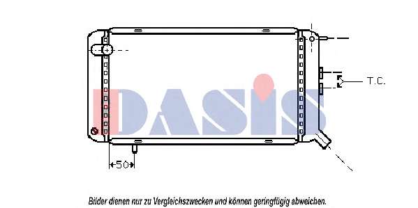 Радиатор, охлаждение двигателя