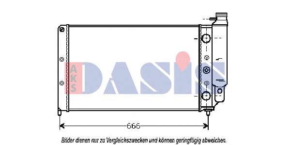 Радиатор, охлаждение двигателя