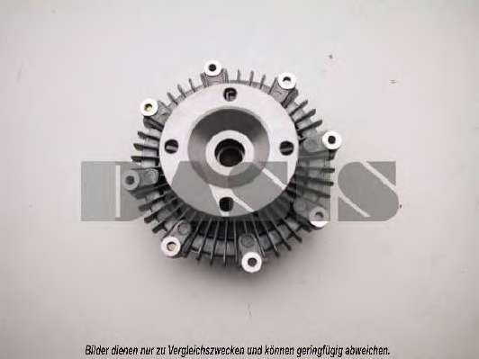 Сцепление, вентилятор радиатора