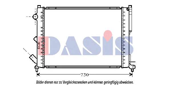 Радиатор, охлаждение двигателя