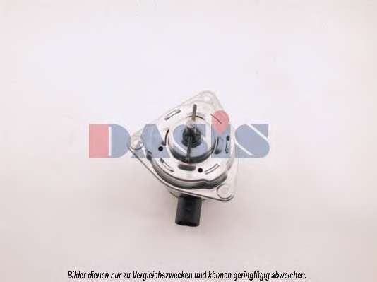 Электродвигатель, вентилятор радиатора