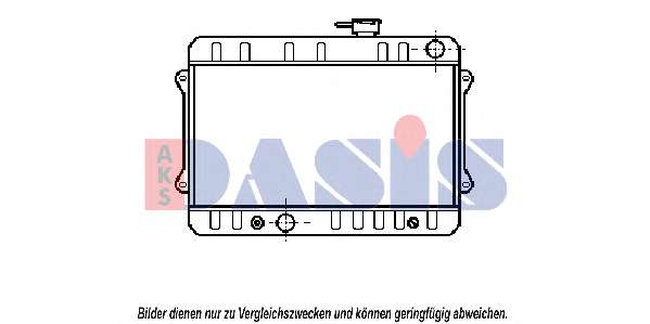 Радиатор, охлаждение двигателя