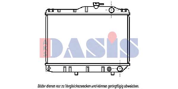 Радиатор, охлаждение двигателя