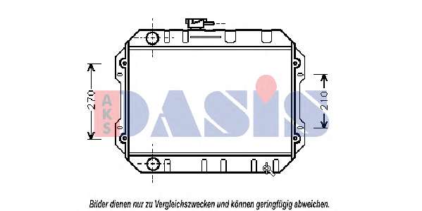 Радиатор, охлаждение двигателя