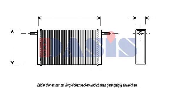 Теплообменник, отопление салона