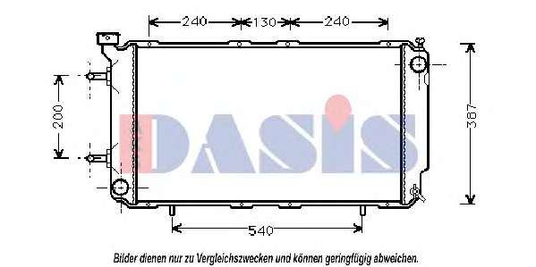 Радиатор, охлаждение двигателя