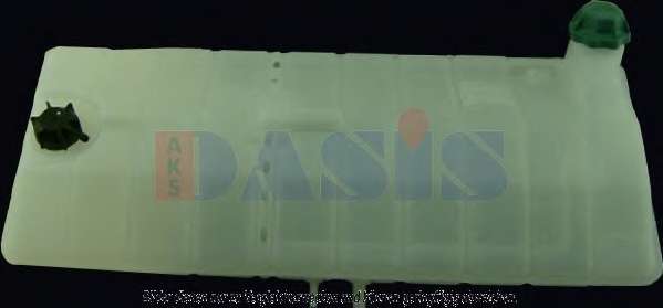 Компенсационный бак, охлаждающая жидкость