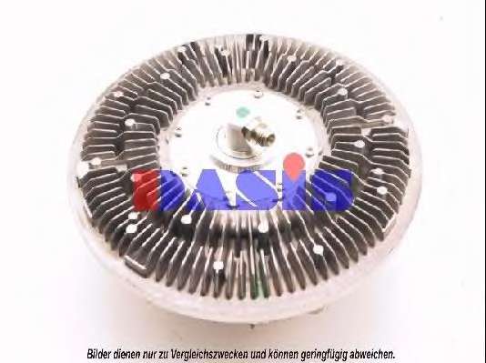 Сцепление, вентилятор радиатора