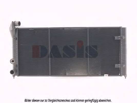 Радиатор, охлаждение двигателя