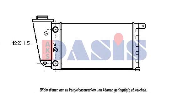 Радиатор, охлаждение двигателя