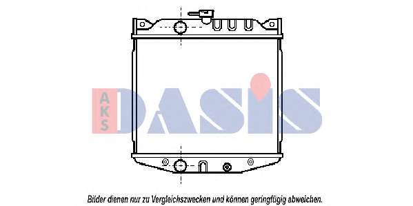 Радиатор, охлаждение двигателя
