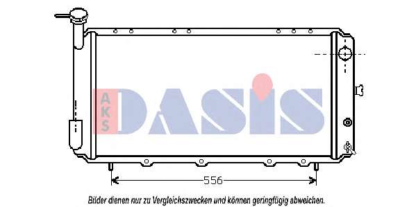 Радиатор, охлаждение двигателя