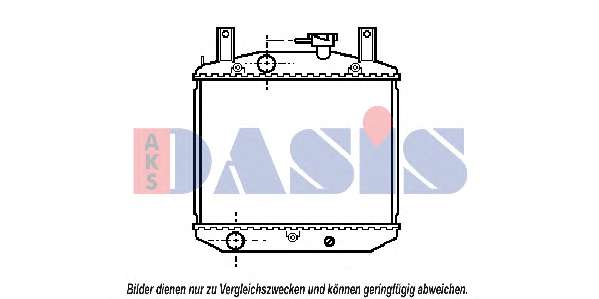 Радиатор, охлаждение двигателя
