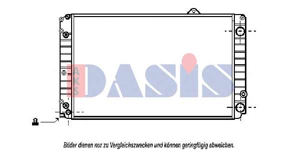 Радиатор, охлаждение двигателя