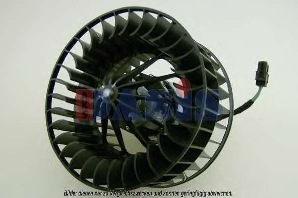 Вентилятор салона