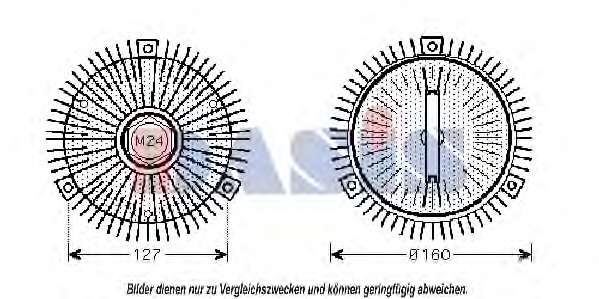 Сцепление, вентилятор радиатора