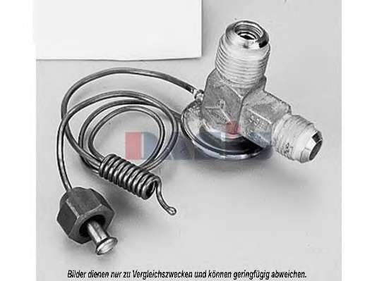 Расширительный клапан, кондиционер