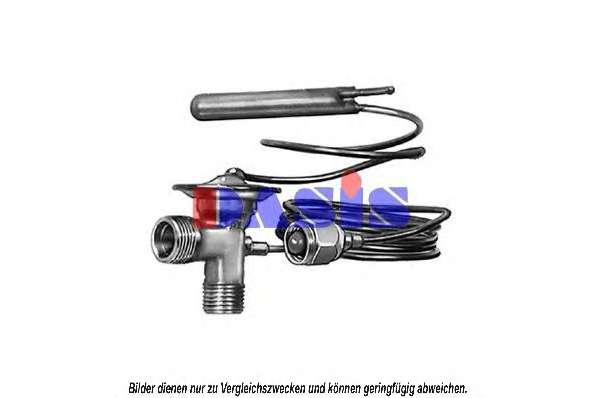 Расширительный клапан, кондиционер