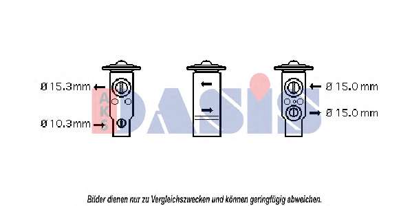 Расширительный клапан, кондиционер
