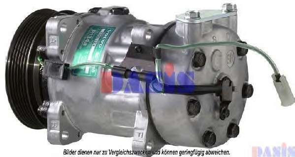 Компрессор, кондиционер