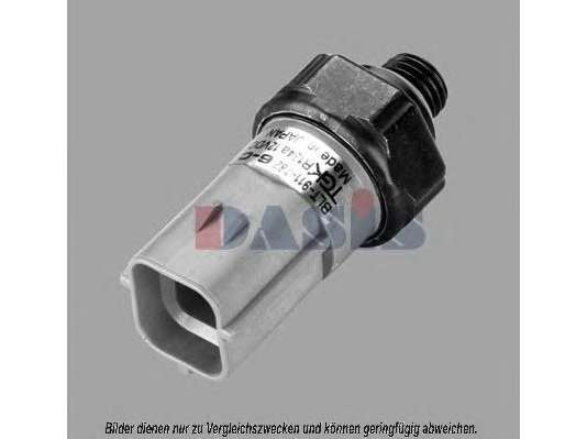 Пневматический выключатель, кондиционер