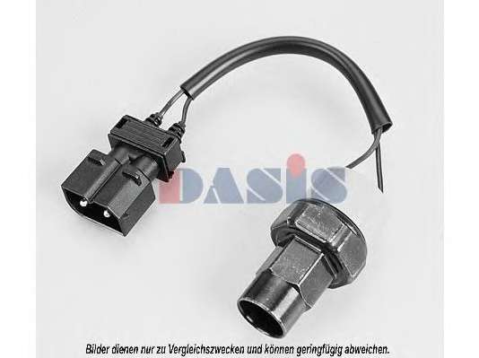 Пневматический выключатель, кондиционер