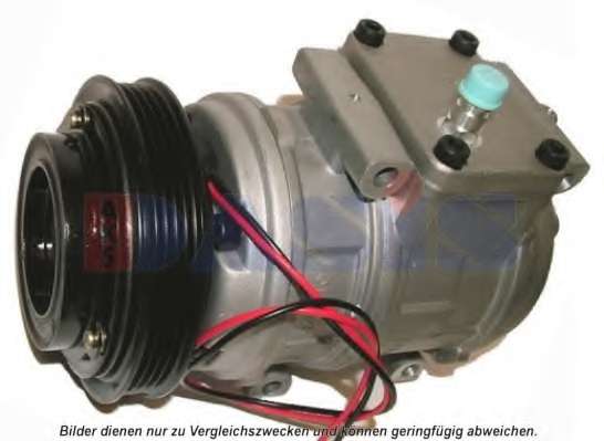 Компрессор, кондиционер