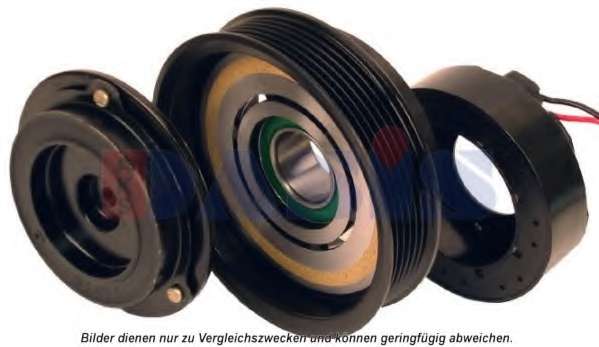 Компрессор, кондиционер