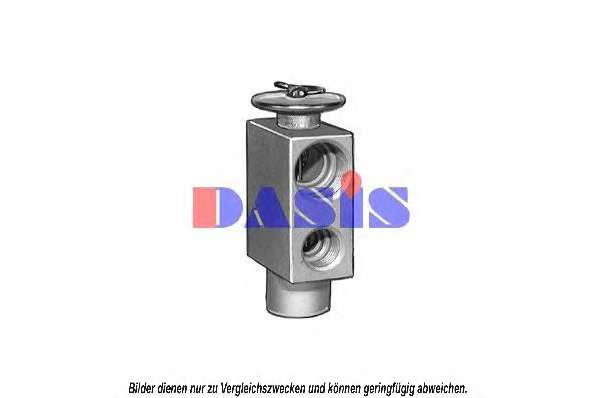 Расширительный клапан, кондиционер