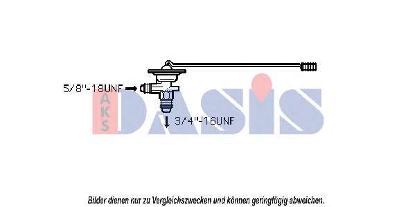 Расширительный клапан, кондиционер