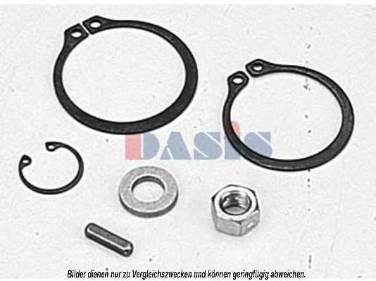 Электромагнитное сцепление, компрессор