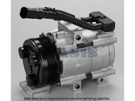 Компрессор, кондиционер