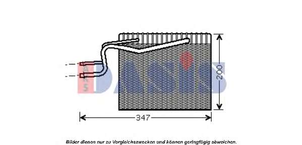 Испаритель, кондиционер