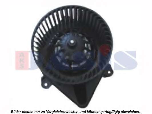 Вентилятор салона