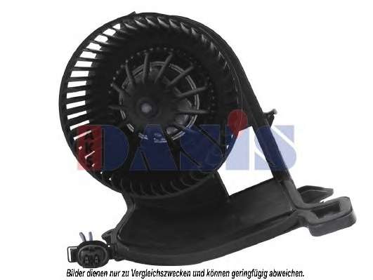 Вентилятор салона